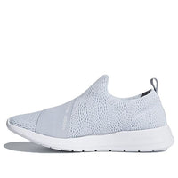 (WMNS) adidas Cloudfoam Refine Adapt 'Blue White' DB1337