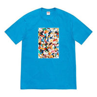 Supreme Week 7 Pills Tee T SUP-FW20-177-SKYBLU