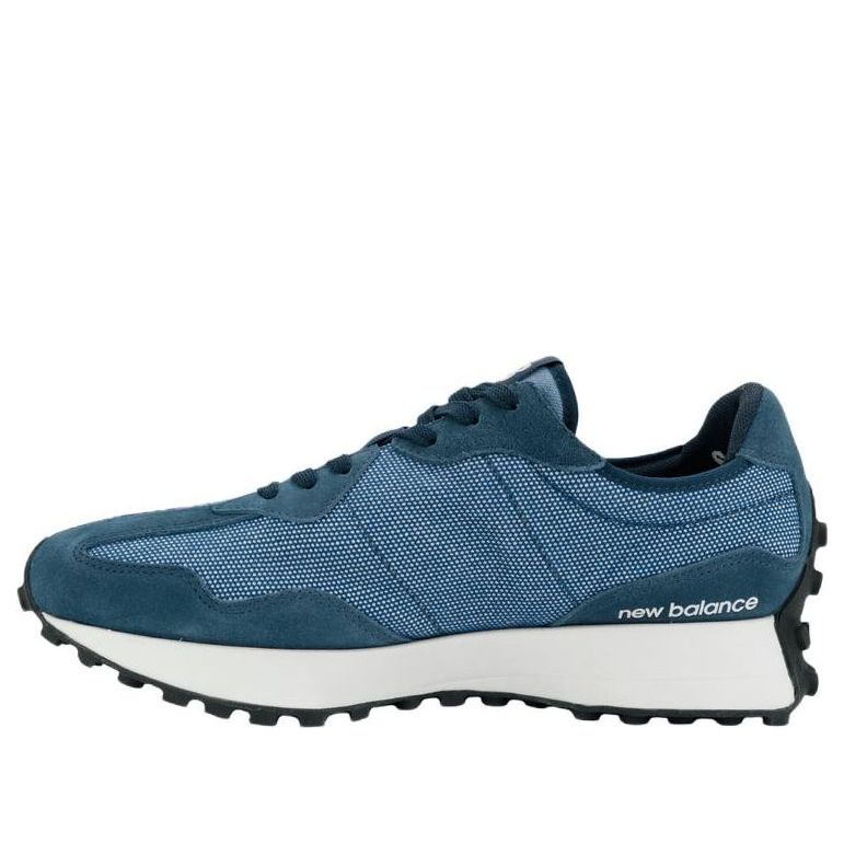 New Balance 327 'Blue Dark Blue' MS327PBR
