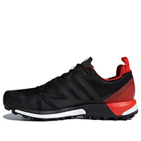adidas Terrex Agravic Gtx 'Black Red' CM7610