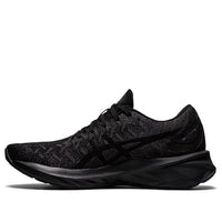 (WMNS) ASICS DynaBlast 'Black Graphite Grey' 1012A701-004