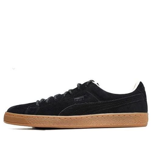 PUMA Basket Classic Winterized 'Black' 361324-02