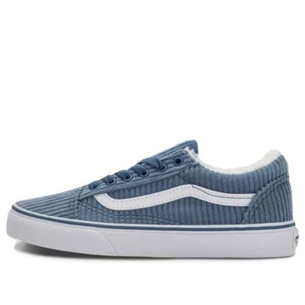 Vans Old Skool Cozy Cord 'Blue Fusion' VN000W9TBKI