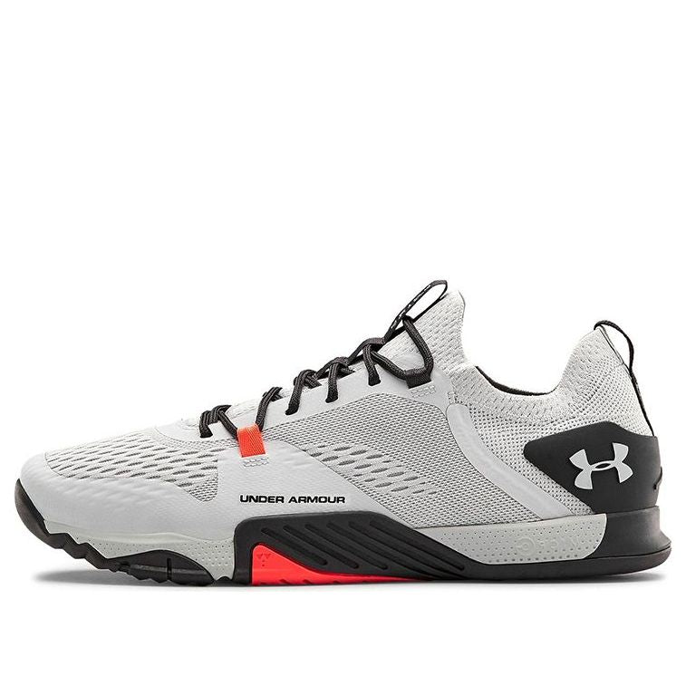 Under Armour TriBase Reign 2 'Halo Grey' 3022613-101