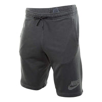 Nike Washed Jersey Shorts 'Orange' 893295-634