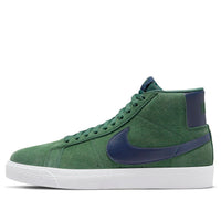 Nike Zoom Blazer Mid SB 'Noble Green' 864349-302