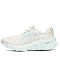 (WMNS) ASICS Novablast 2 'Birch Clear Blue' 1012B049-201