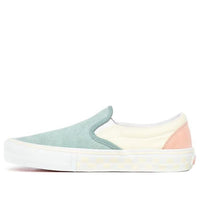 Vans Washout Slip-On Pro Blue/Pink VN0A347V12C