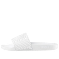 Gucci Quilted Slide 'White' 601041-JD600-9014