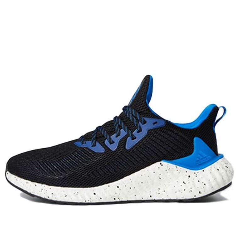 adidas AlphaBoost 'Glory Blue Black' FW8009
