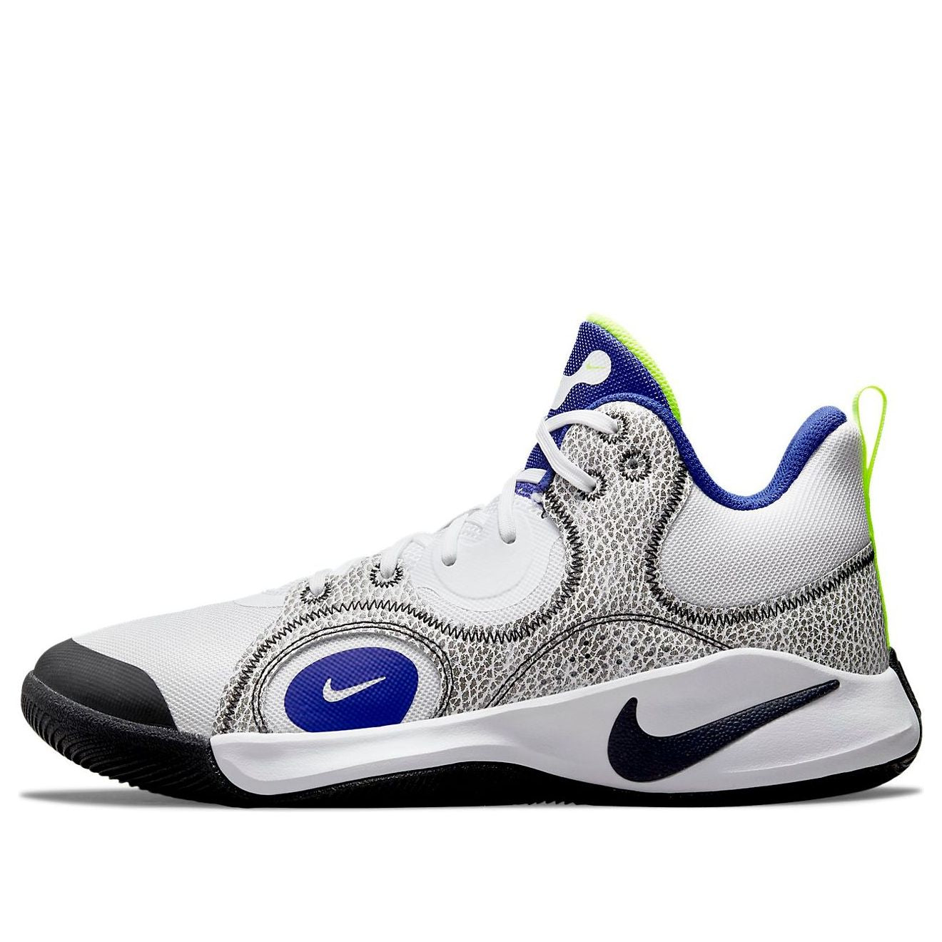 Nike Fly.By Mid 2 White/Grey/Blue CU3503-103