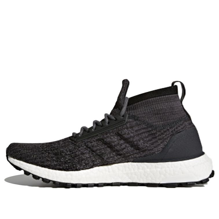 adidas UltraBoost ATR Mid Limited 'Carbon' BB6218