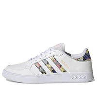 (WMNS) adidas Breaknet Court 'White Bliss Orange' GZ4960