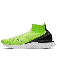 Nike Rise React Flyknit 'Lime Blast' AV5554-330