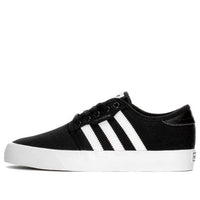 (GS) adidas originals Seeley J 'Black White' BY3838