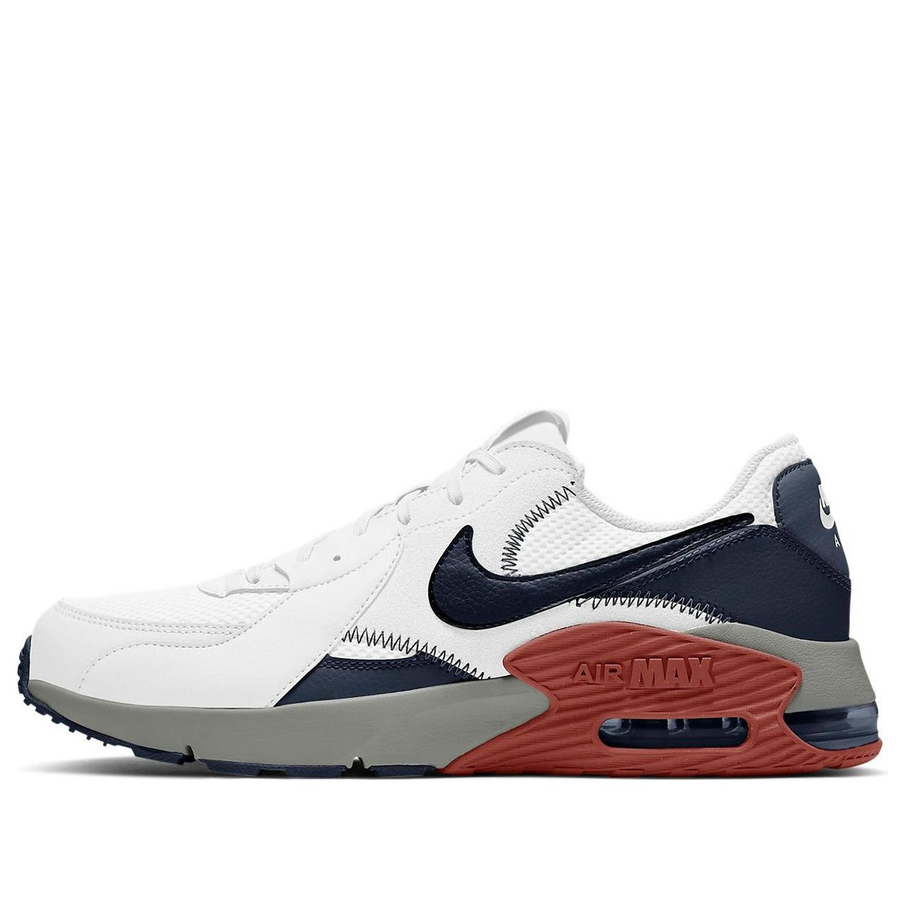 Nike Air Max Excee 'White Blue Brown' CD4165-106