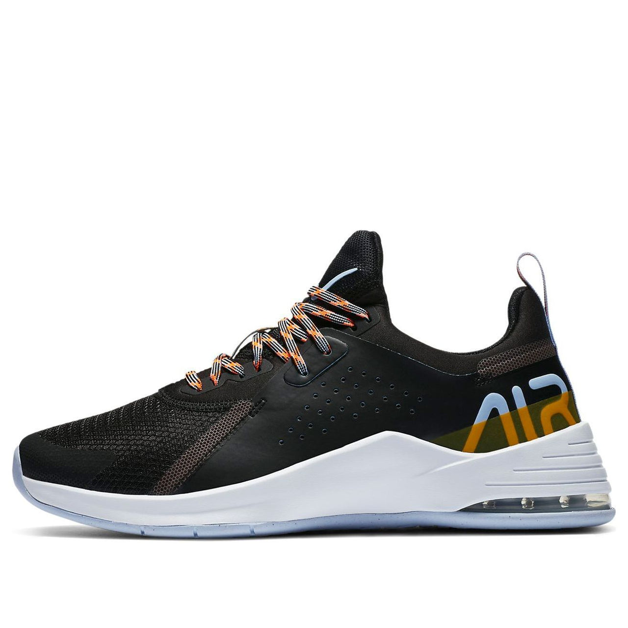 (WMNS) Nike Air Max Bella TR 3 'Black 'Total Orange' CJ0842-011