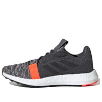 (GS) adidas SenseBoost Go J 'Solar Red' EE4031