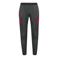 Nike Strike Liverpool 20-21 Season Sports Soccer/Football Training Long Pants Gray CZ2700-060