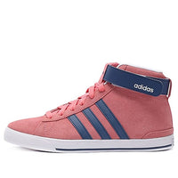 (WMNS) adidas neo Daily Twist Mid Sneakers Pink/Blue F99509