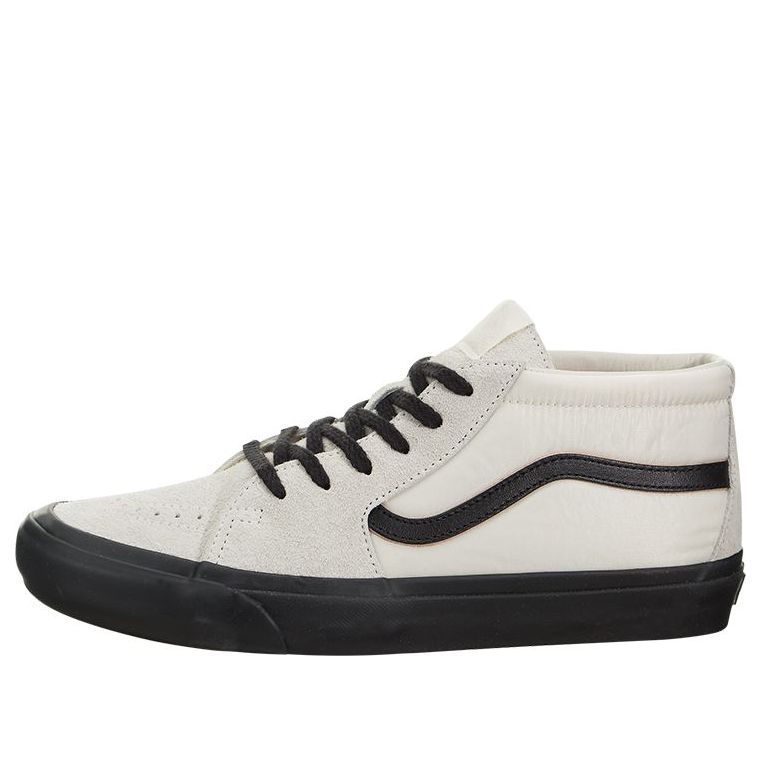 Vans Vault Sk8-Mid Pro 91 LX Our Legacy Sneakers White VN0A38GTN8A