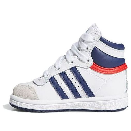 (TD) adidas Top Ten Hi 'Dark Blue Red' M25303