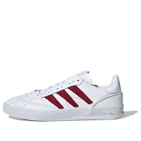 adidas Sobakov P94 'White Collegiate Burgundy' EE5637