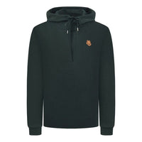 (WMNS) KENZO FW20 Tiger Head Logo Hoodie Pine Green FA62SW6614MO-53