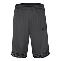 Nike Bermuda Dry Courtlines Shorts 'Dark Grey' AT3171-060