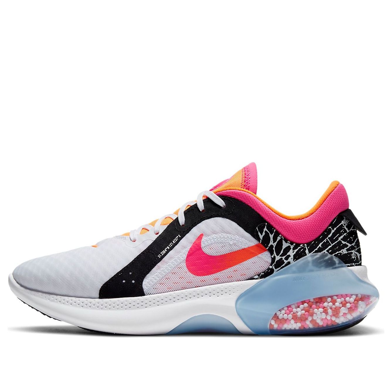 (WMNS) Nike Joyride Dual Run 2 'White Black Pink' DC3285-180