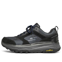 Skechers Max Cushioning Trail 'Black Blue' 220052-BKBL