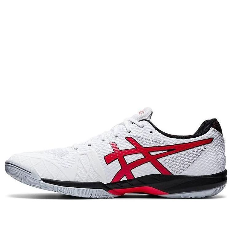 ASICS Gel-Blade 7 'White Red' 1071A029-101
