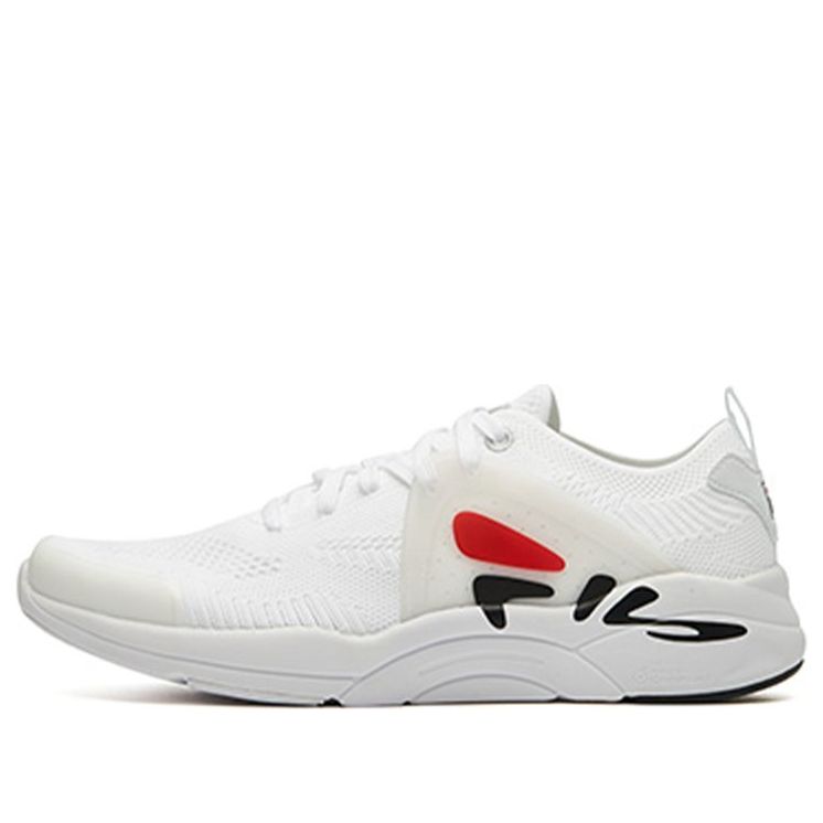 (WMNS) FILA Athletics Light Weight White A12W132104FWT