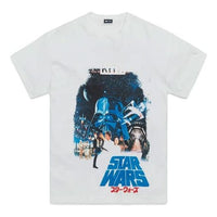 KITH x STAR WARS A New Hope Vintage Tee 'White' KHM030203-101