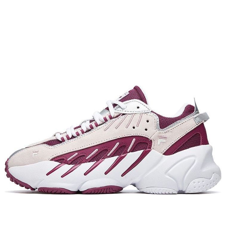 (WMNS) FILA ADE VNTG Low Purple Pink F12W011102FPP