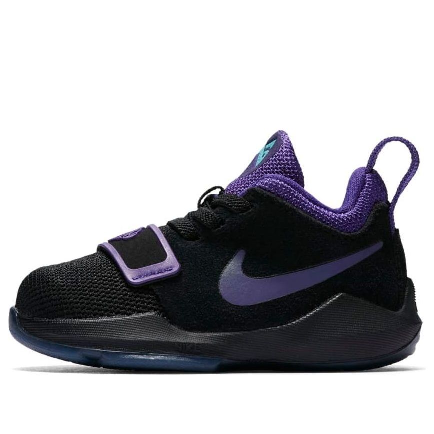 (TD) Nike PG 1 Black/Purple 881937-097