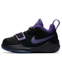 (TD) Nike PG 1 Black/Purple 881937-097