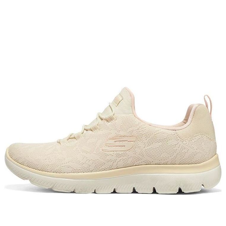 (WMNS) Skechers Summits Trainers 'Pink' 149936-NTPK