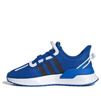 (GS) adidas originals U_Path Run J 'Blue White' EG9128