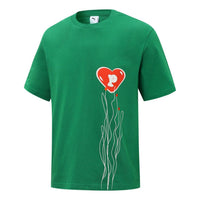 PUMA Graphic T-Shirt 'Green' 620253-87