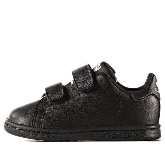 (TD) adidas originals Stan Smith CF 'Core Black' BZ0524