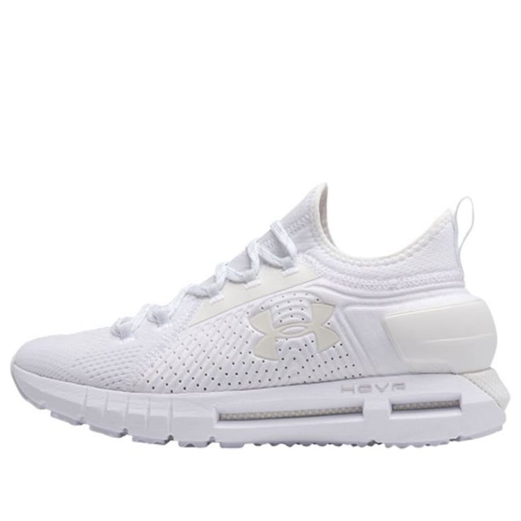 (WMNS) Under Armour HOVR Phantom SE 'White' 3021589-102