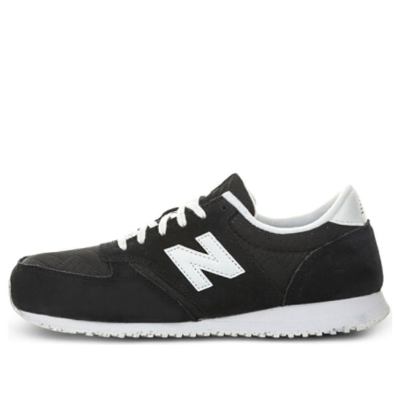 (WMNS) New Balance 420 B Running Lifestyle Shoes Black WL420NPF