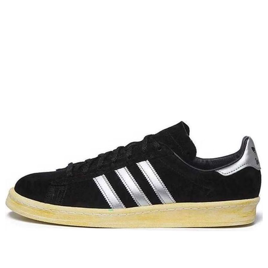 adidas x mita Campus 80s 'Black' Q21640