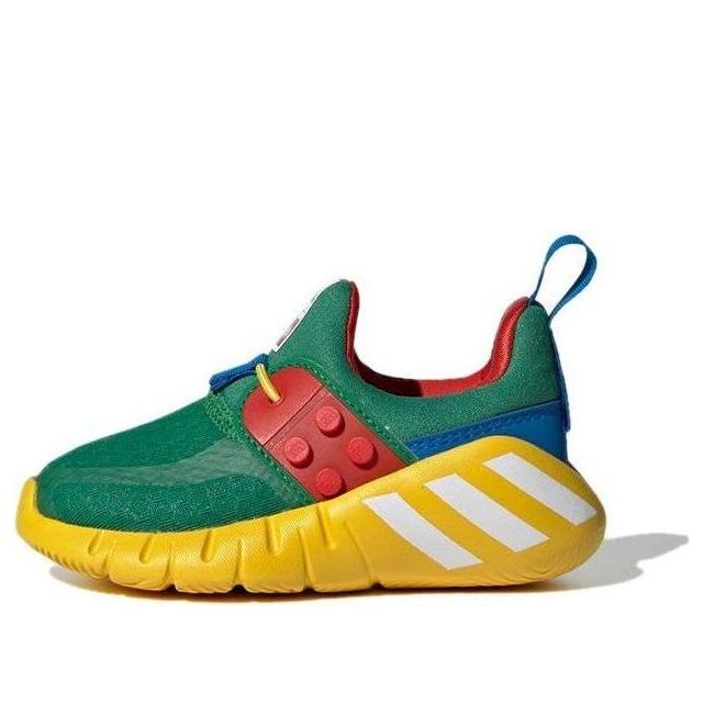 (TD) adidas LEGO x RapidaZen I 'Core Green' H05285