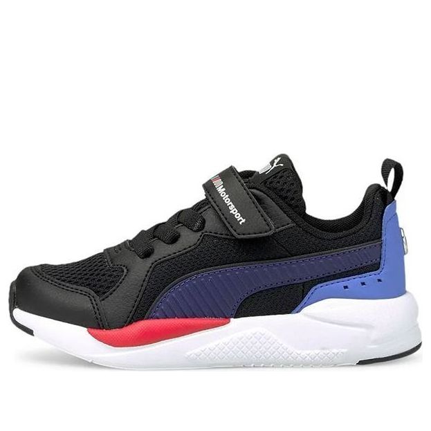 PUMA Bmw M Motorsport Ac X-ray 'Black Blue Red' 306702-03