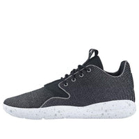 (GS) Air Jordan Eclipse 'Black Metallic Silver' 820239-010