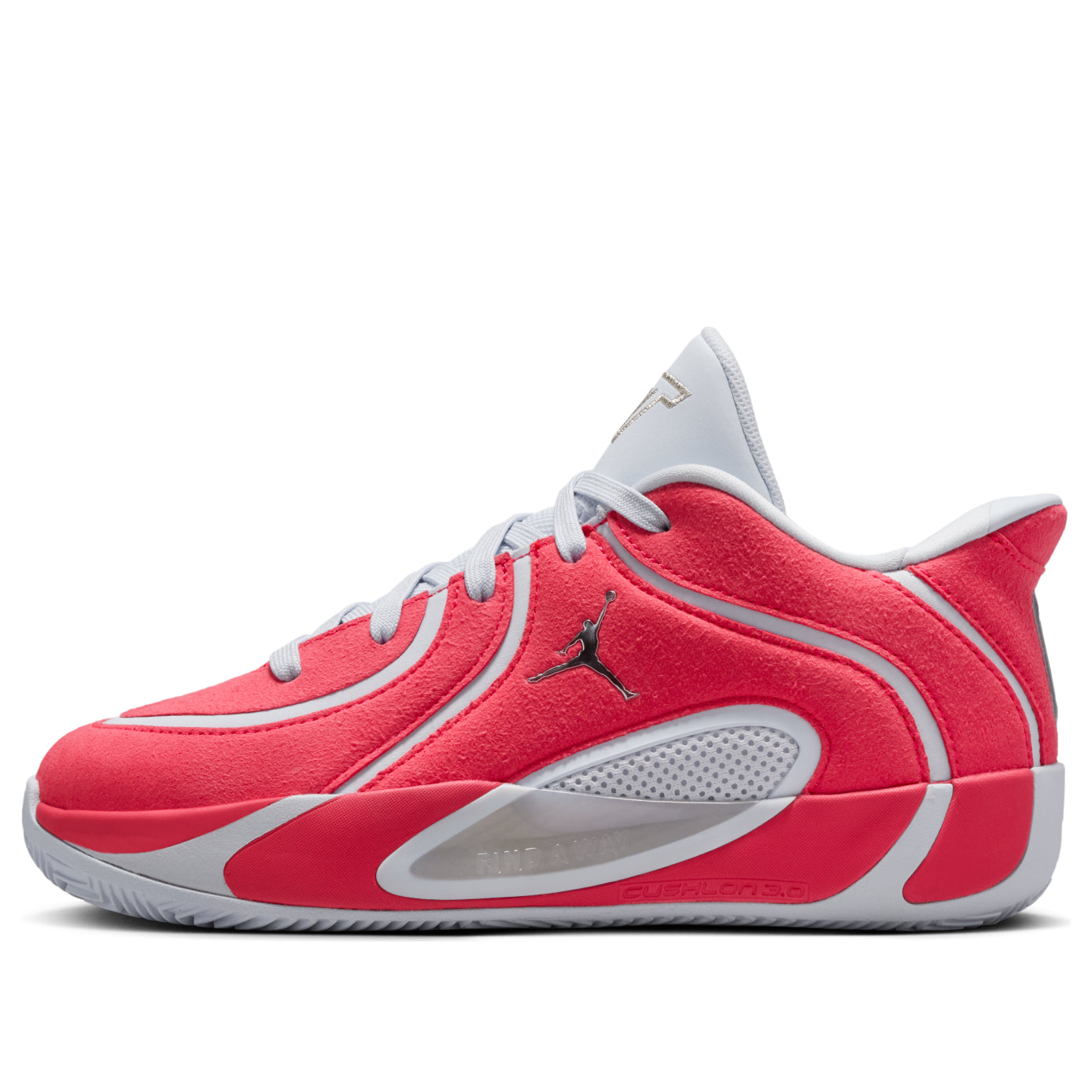 (GS) Air Jordan Tatum 4 'Siren Red' IO9603-600