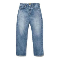 HUMAN MADE Straight Denim Jeans 'Indigo' HM26PT006