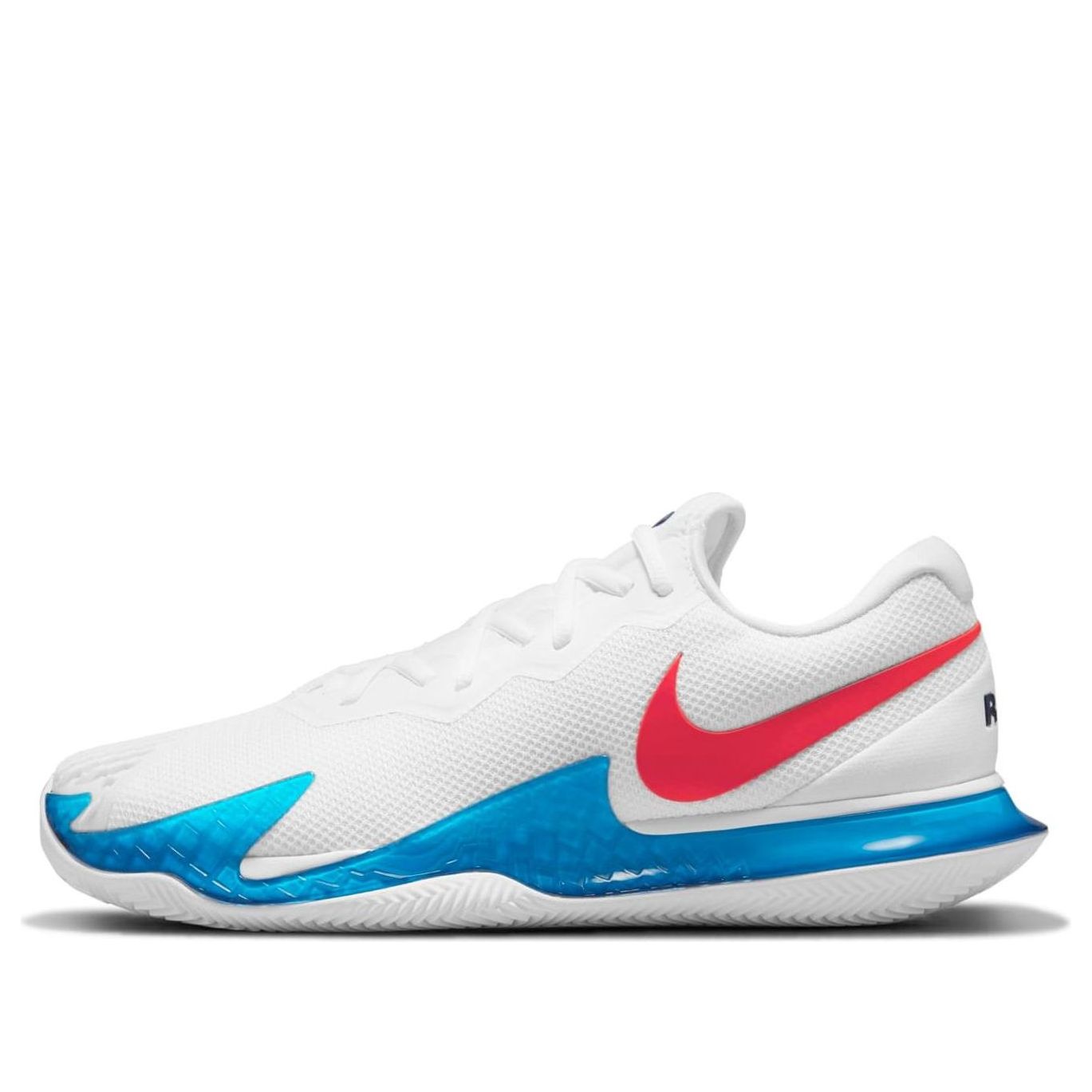 Nike Court Air Zoom Vapor Cage 4 Rafa 'White Blue Red' DM2418-113